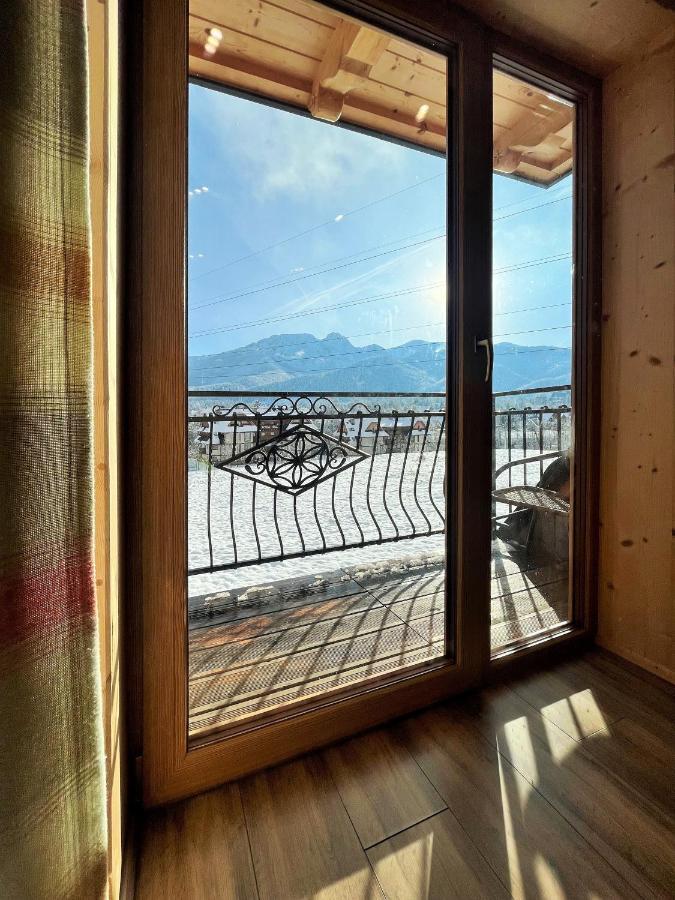 Vila Bartusiowa Osada Zakopane Exteriér fotografie