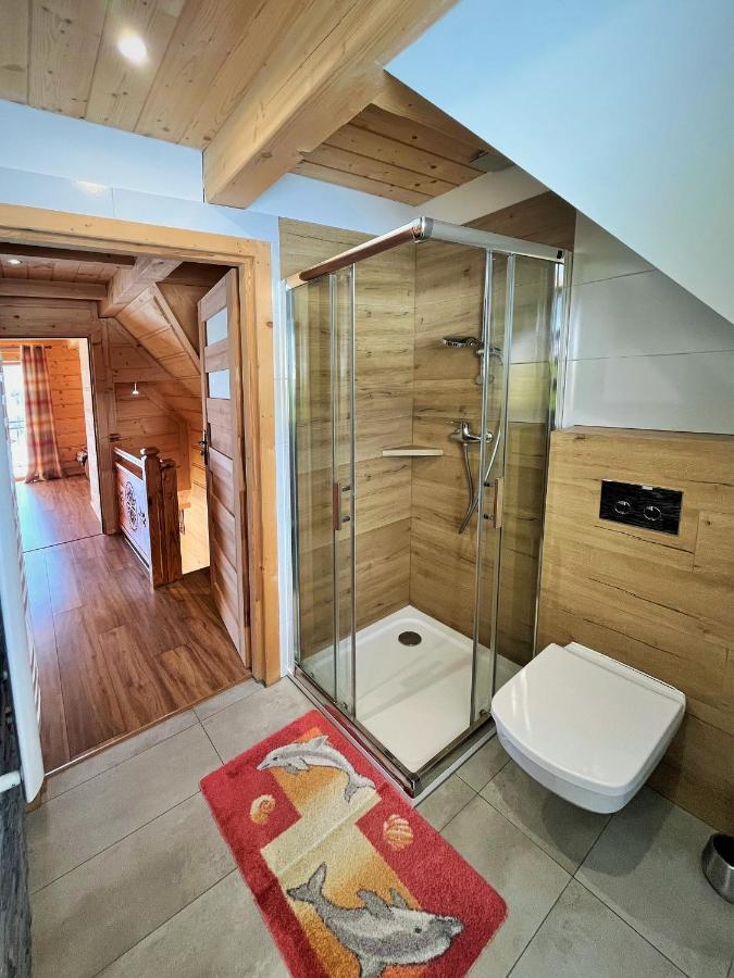 Vila Bartusiowa Osada Zakopane Exteriér fotografie