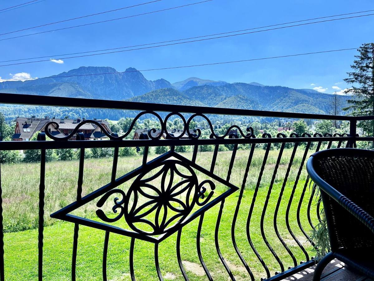 Vila Bartusiowa Osada Zakopane Exteriér fotografie