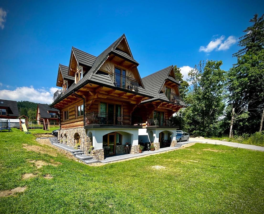 Vila Bartusiowa Osada Zakopane Exteriér fotografie