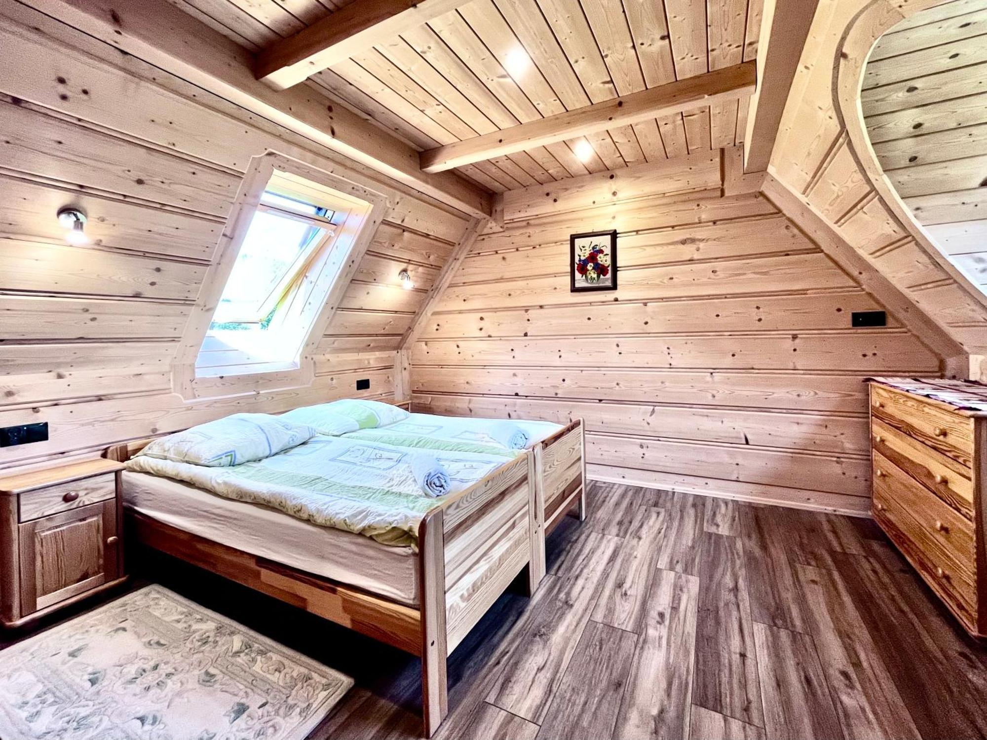 Vila Bartusiowa Osada Zakopane Exteriér fotografie