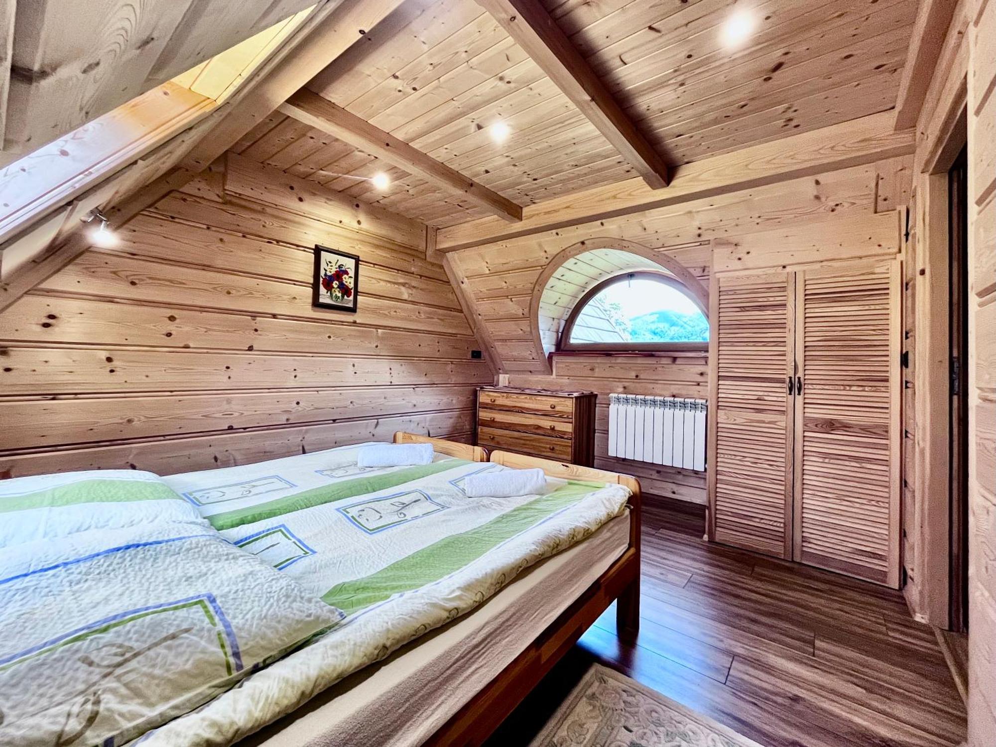 Vila Bartusiowa Osada Zakopane Exteriér fotografie