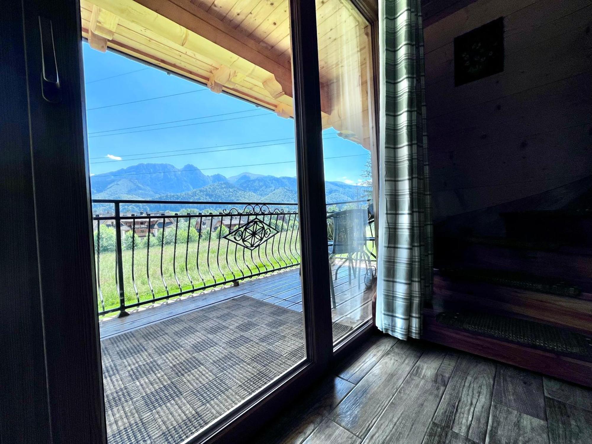 Vila Bartusiowa Osada Zakopane Exteriér fotografie